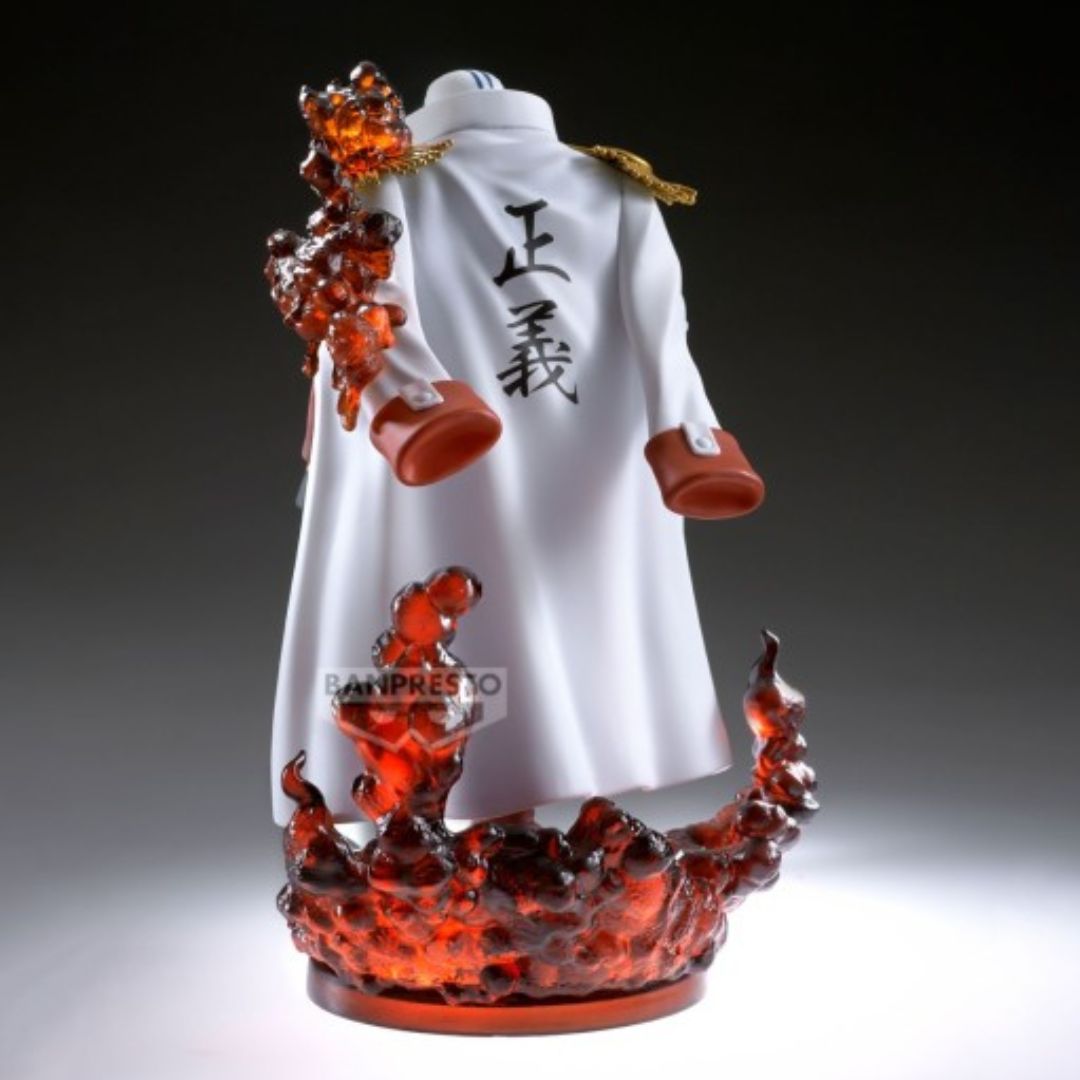 One Piece The Shukko Logia - Sakazuki-Special Edition Figure By Banpresto By Banpresto -Banpresto - India - www.superherotoystore.com