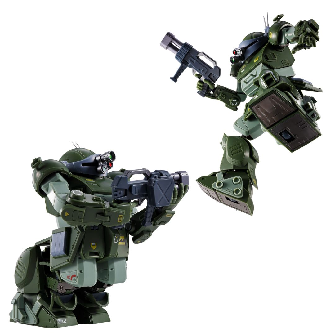Hi-Metal R Scopedog By Tamashii Nations -Tamashii Nations - India - www.superherotoystore.com