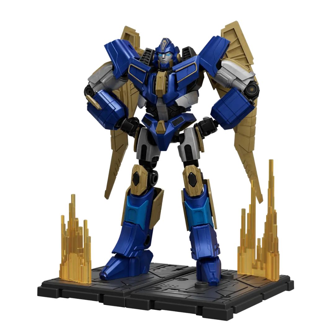 Transformers One Sentinel Prime Classic Class（Luminous Eyes) By Blokees