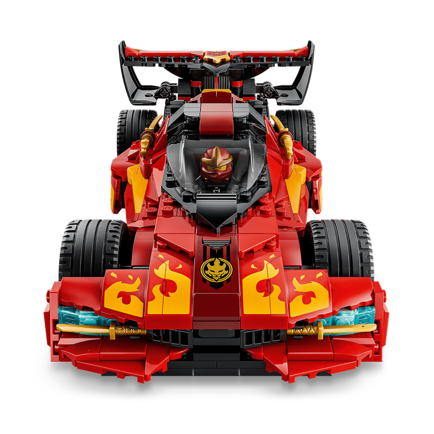 Ninjago X-1 Ninja Charger 15Th Anniversary By Lego -Lego - India - www.superherotoystore.com