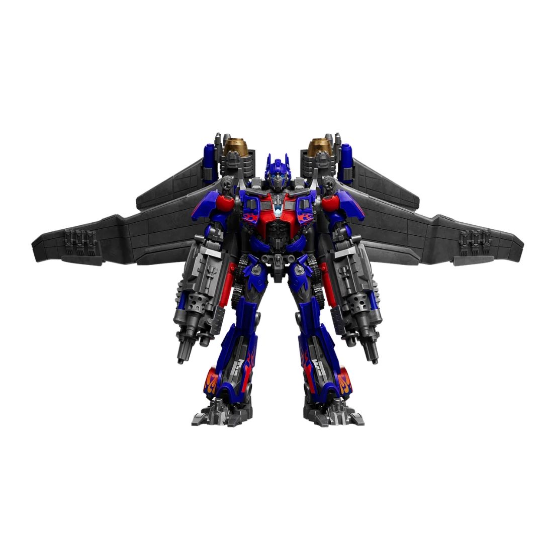 Transformers Movie 3 Jet Wing Optimus Prime Classic Class Dx （Luminous Eyes & Chest） By Blokees