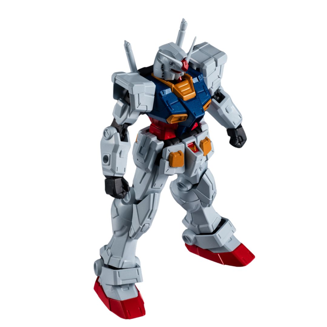 Gundam Universe Rx-78-2 Gunda Renewal By Tamashii Nations