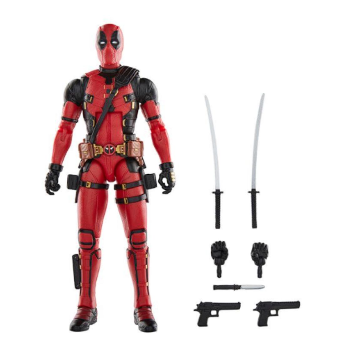 Mvl Legends Dpw Deadpool By Hasbro -Hasbro - India - www.superherotoystore.com