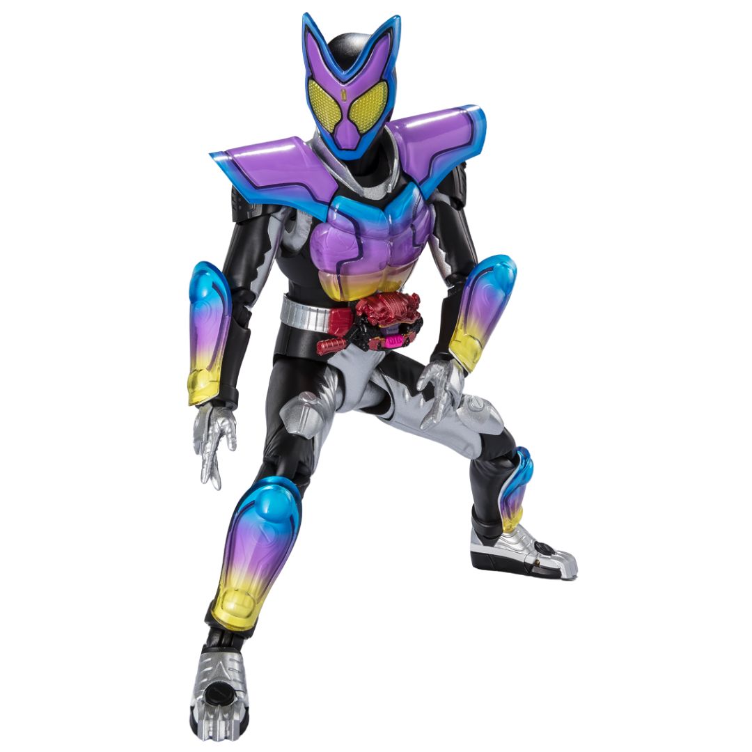Kamen Rider Gavv Poppingummy Form S.H.Figuarts By Tamashii Nations -Tamashii Nations - India - www.superherotoystore.com