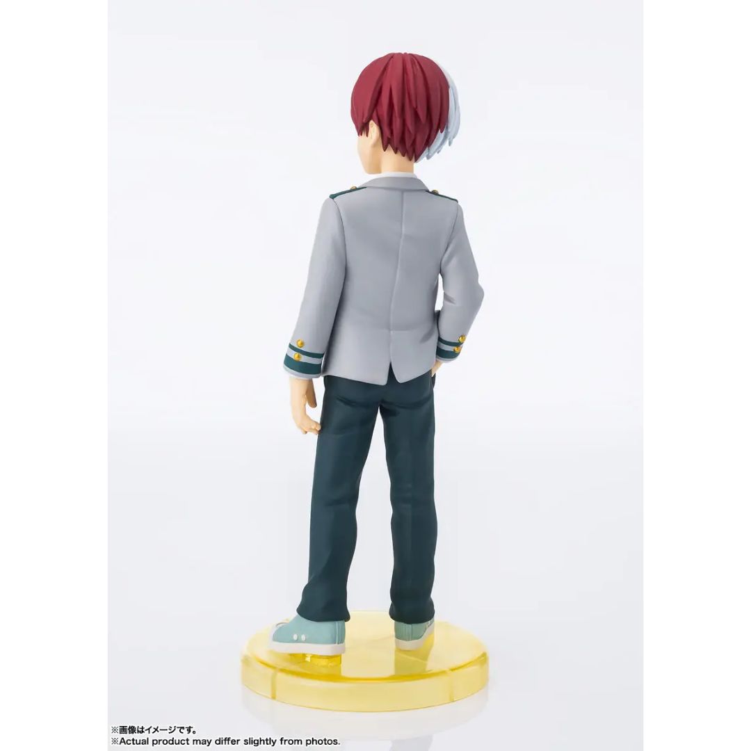 My Hero Academia Shoto Todoroki Adokenette By Tamashii Nations -Tamashii Nations - India - www.superherotoystore.com