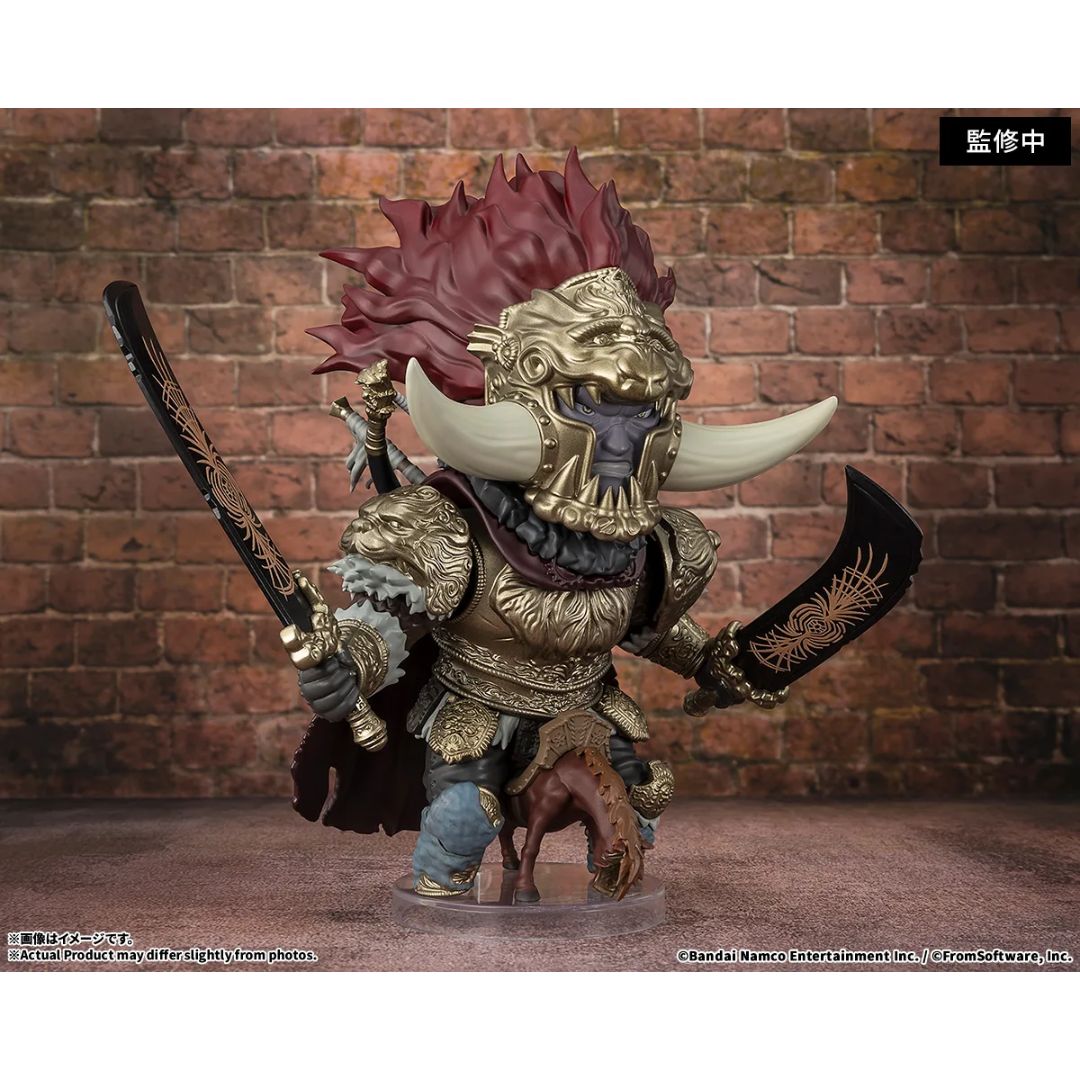 ELDEN RING Figuarts mini Starscourge Radahn S.H.Figuarts Mini Action Figure -Tamashii Nations - India - www.superherotoystore.com
