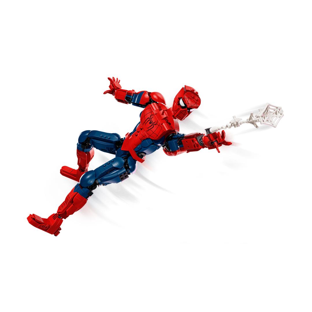 Spider-Man Hero Figure By Lego