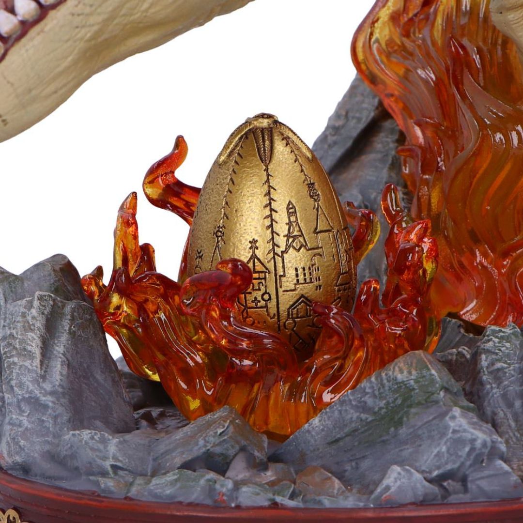 Hungarian Horntail Bust By Nemesis Now