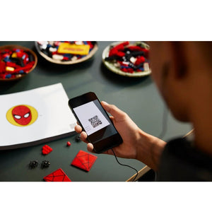 The Amazing Spider-Man by LEGO -Lego - India - www.superherotoystore.com