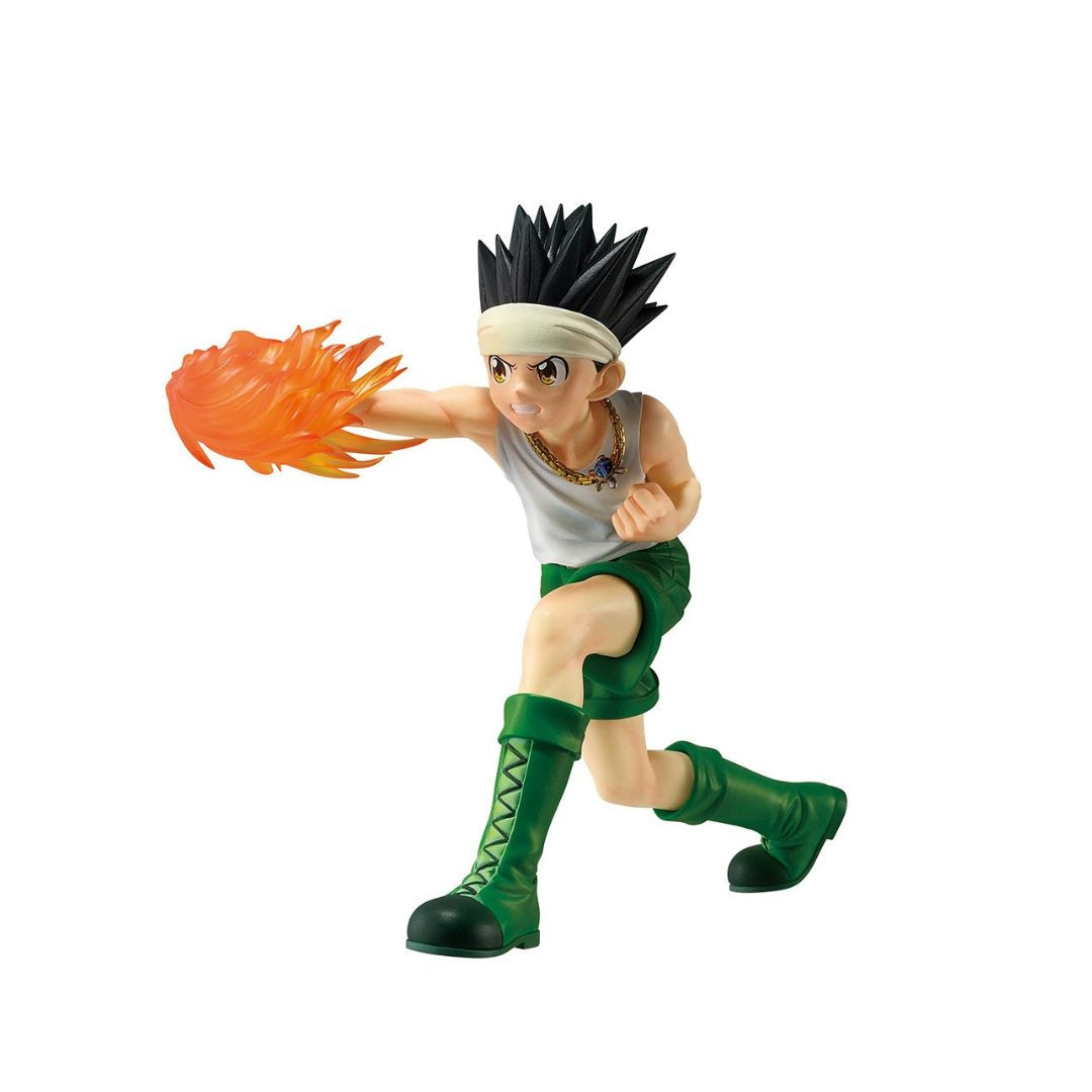 Hunter X Hunter Gon Greed Island 2 Masterlise Ichibansho Statue By Bandai -Bandai - India - www.superherotoystore.com