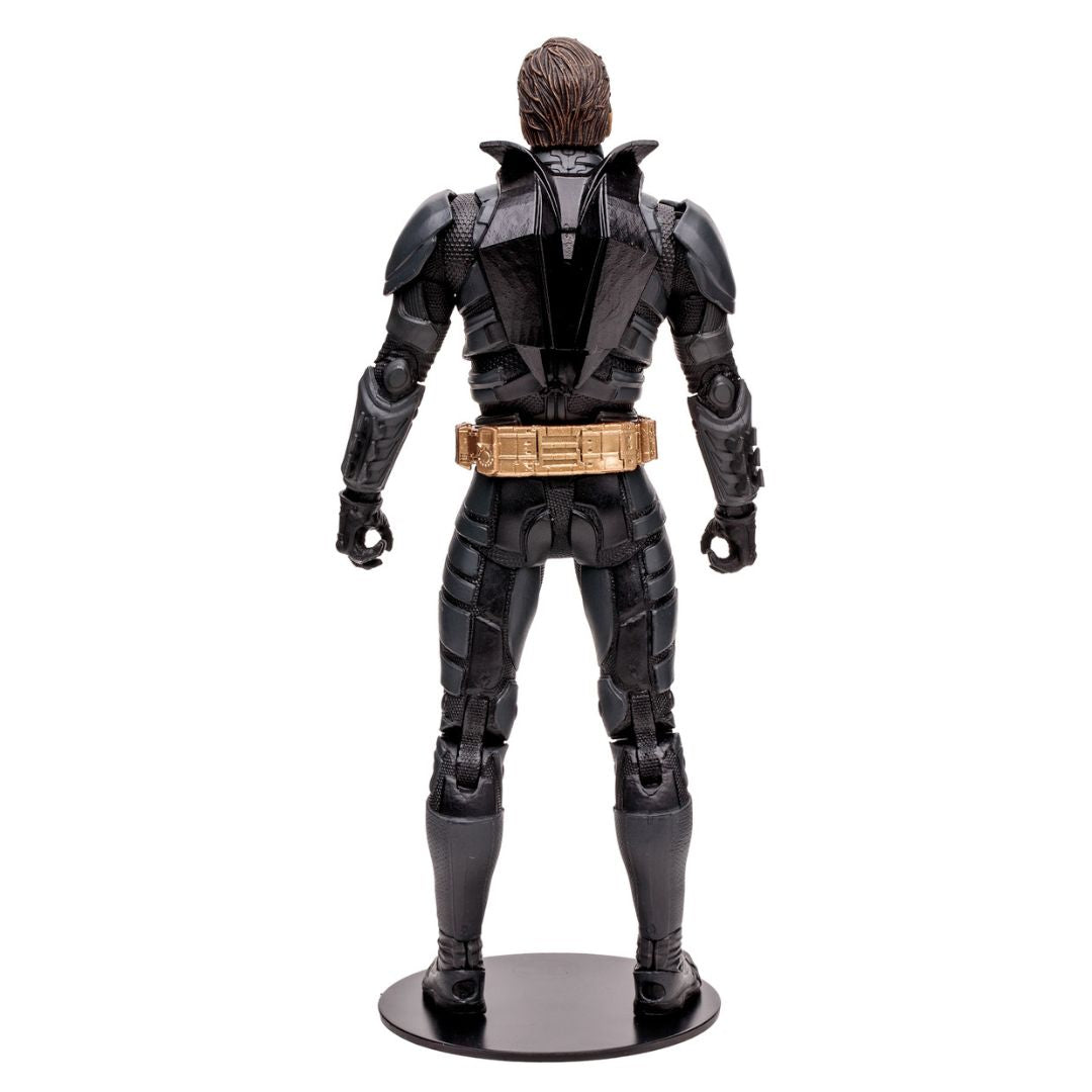 The Dark Knight - Batman Sky dive Version figure by McFarlane Toys -McFarlane Toys - India - www.superherotoystore.com