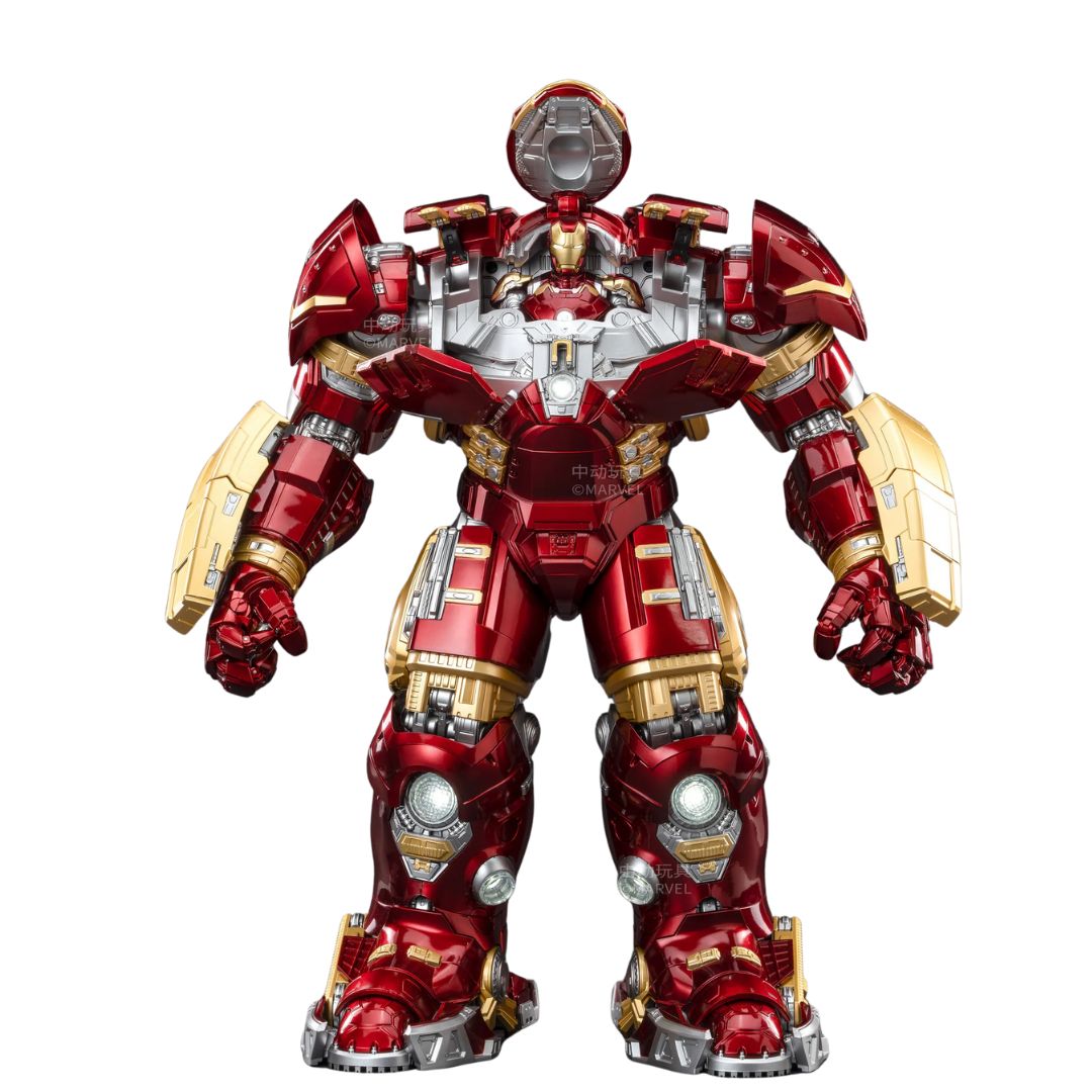 Hulkbuster Mk44 Action Figure By Zd Toys