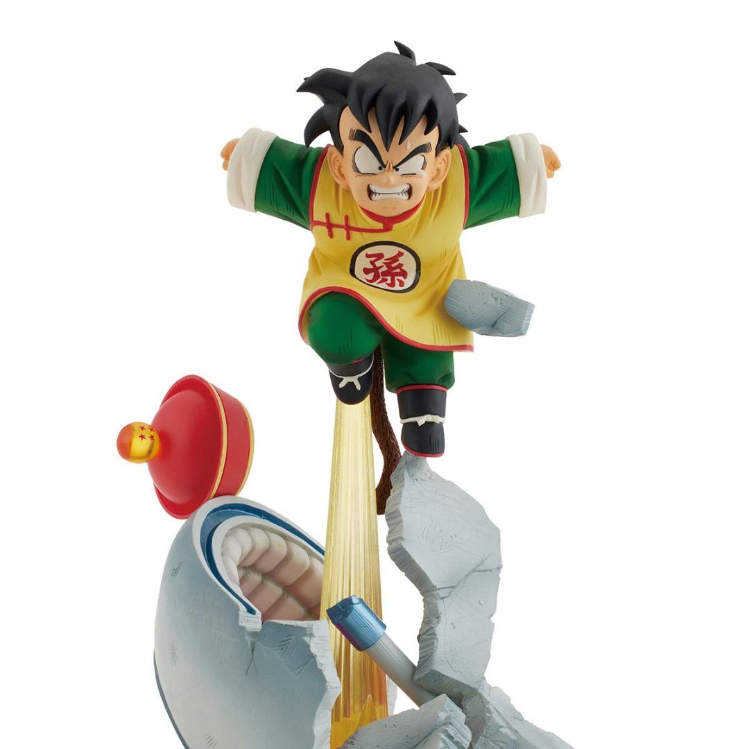 Dragon Ball Z Son Gohan Vs Omnibus Amazing Masterlise Ichibansho Statue -Ichibansho - India - www.superherotoystore.com