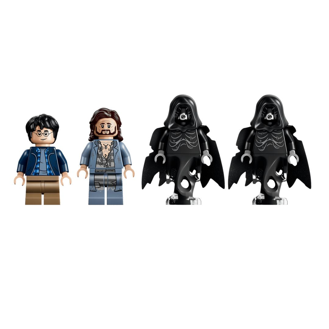 Harry Potter Forbidden Forest Expecto Patronum By Lego