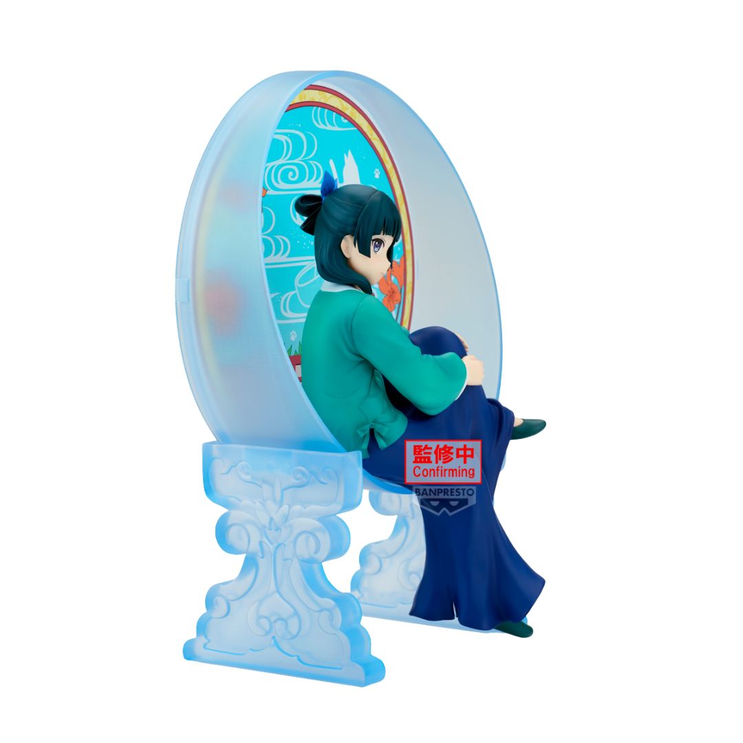 Maomao - The Apothecary Diaries Glasscape Figure By Banpresto -Banpresto - India - www.superherotoystore.com