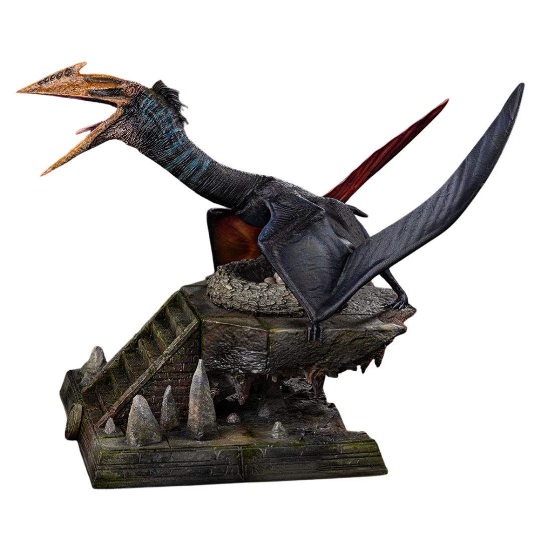 Jurassic World Quetzalcoatlus By Iron Studios -Iron Studios - India - www.superherotoystore.com