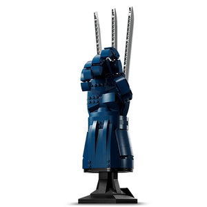 Wolverine's Adamantium Claws by LEGO -Lego - India - www.superherotoystore.com