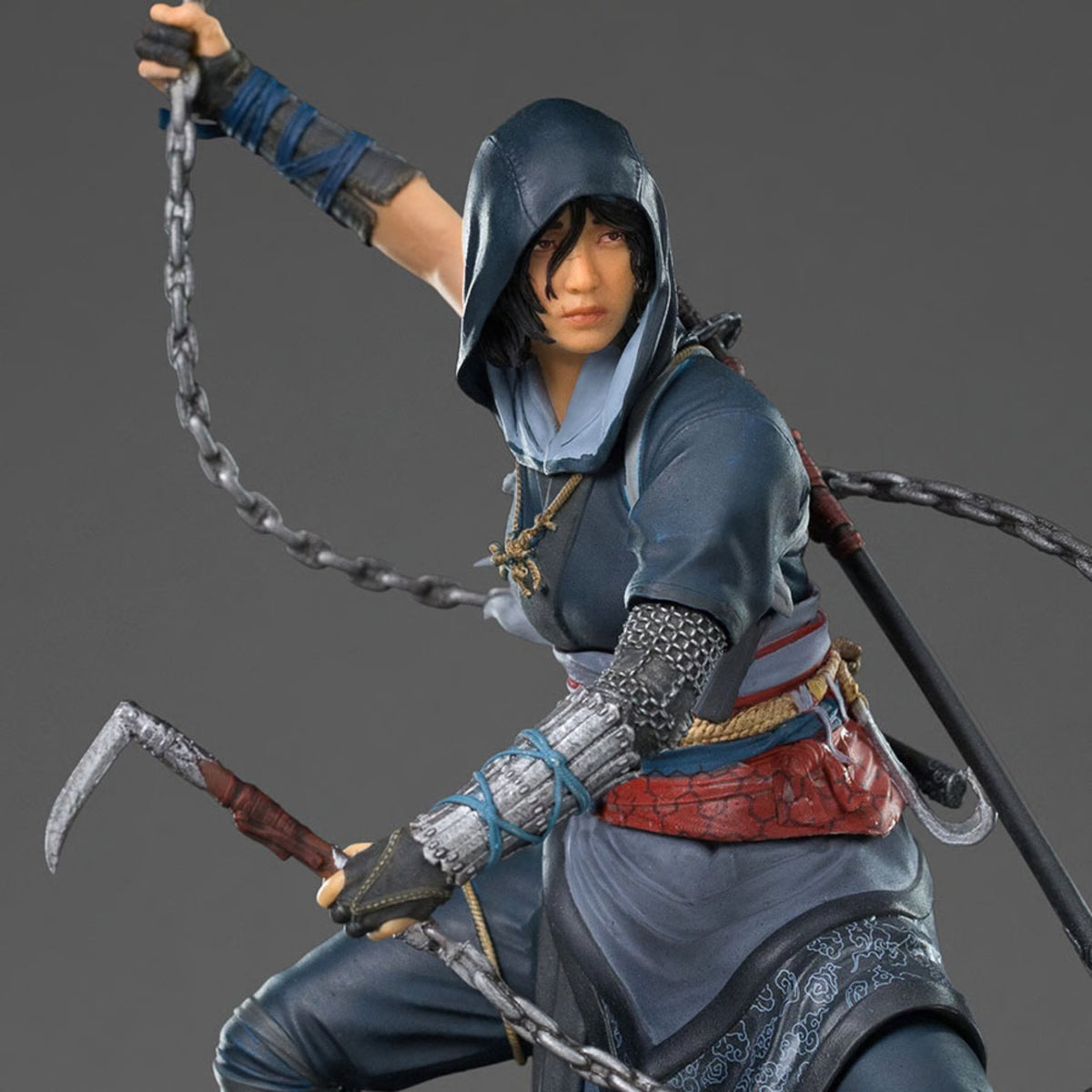 Assasins creed Naoe Statue By Iron Studios -Iron Studios - India - www.superherotoystore.com