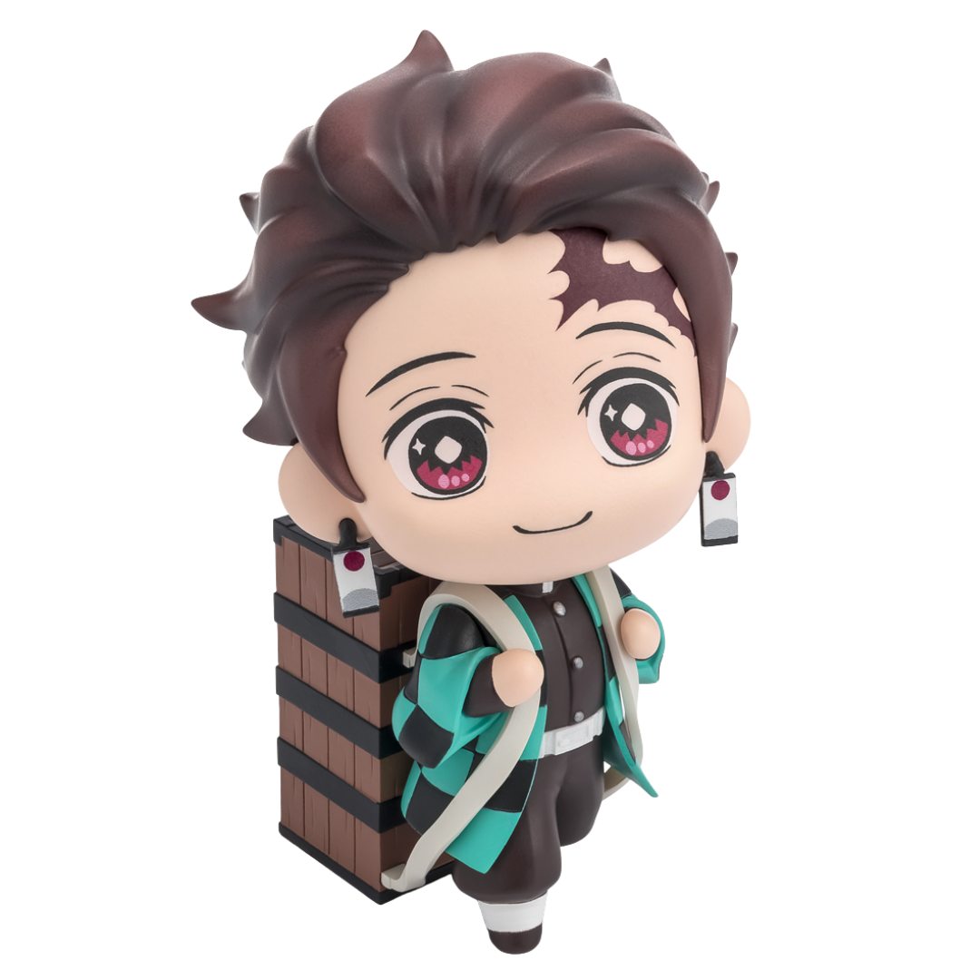 Demon Slayer Tanjiro Kamado Tekupiku By Tamashii Nations -Tamashii Nations - India - www.superherotoystore.com