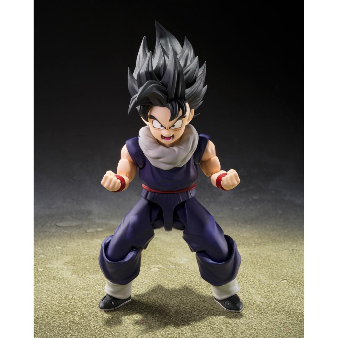 Dragon Ball Z Son Gohan <Z-Fighters> S.H.Figuarts Action Figure By Tamashii Nations