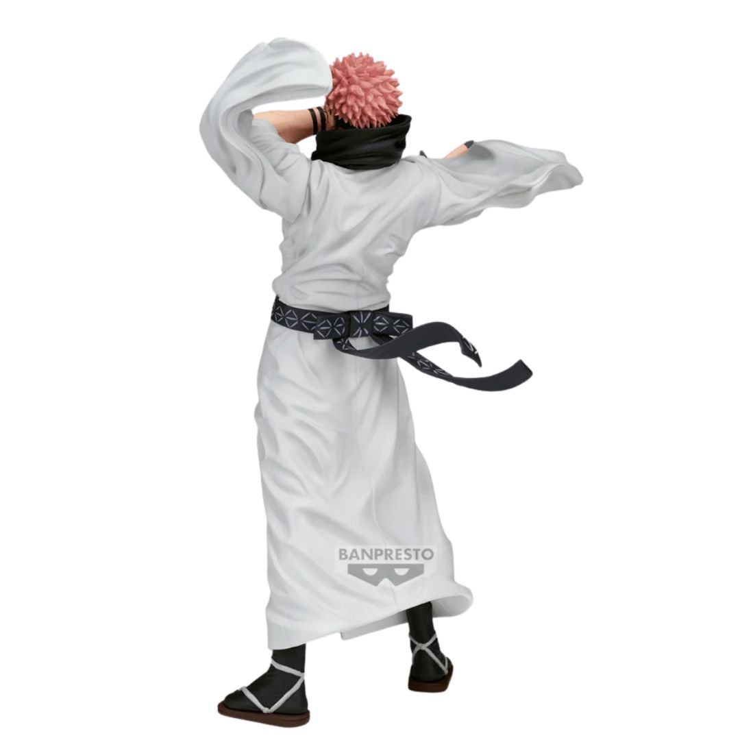 Jujutsu Kaisen Grandista - Ryomen Sukuna Statue By Banpresto