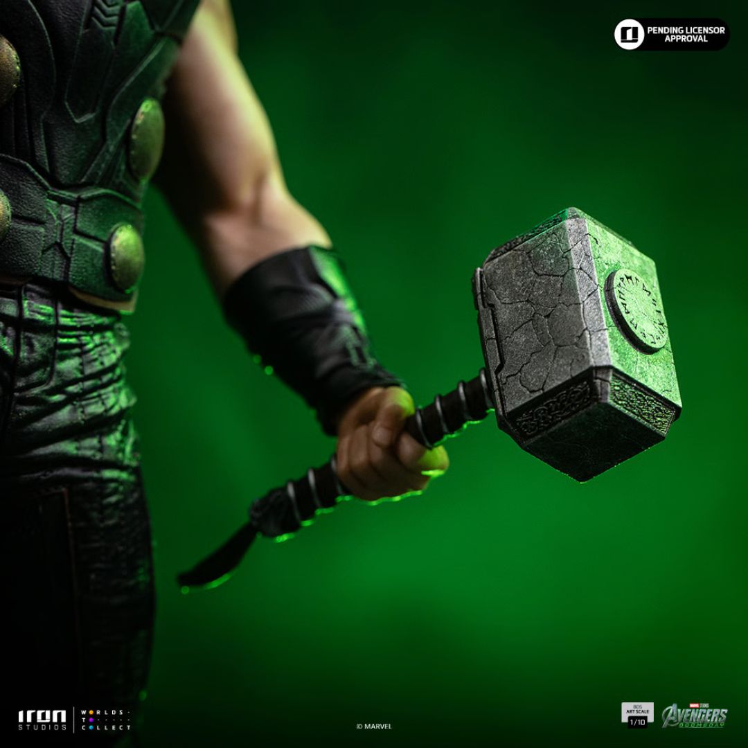 Thor - Avengers: Doomsday - Bds Art Statue By Iron Studios -Iron Studios - India - www.superherotoystore.com