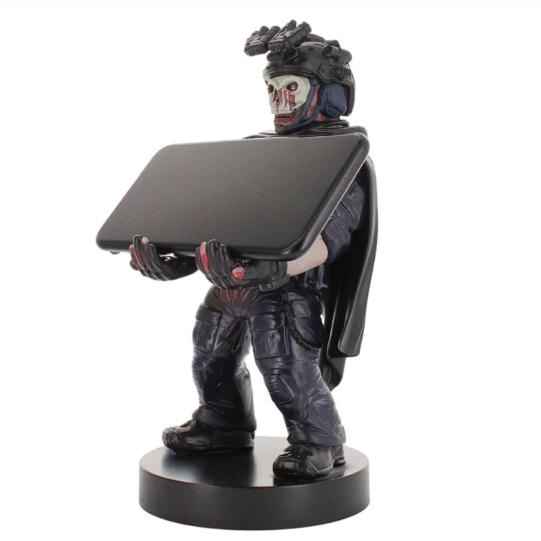 Call Of Duty: Zombie Ghost Warzone Cable Guys Controller Holder And Phone Stand By Exg Pro -EXG Pro - India - www.superherotoystore.com