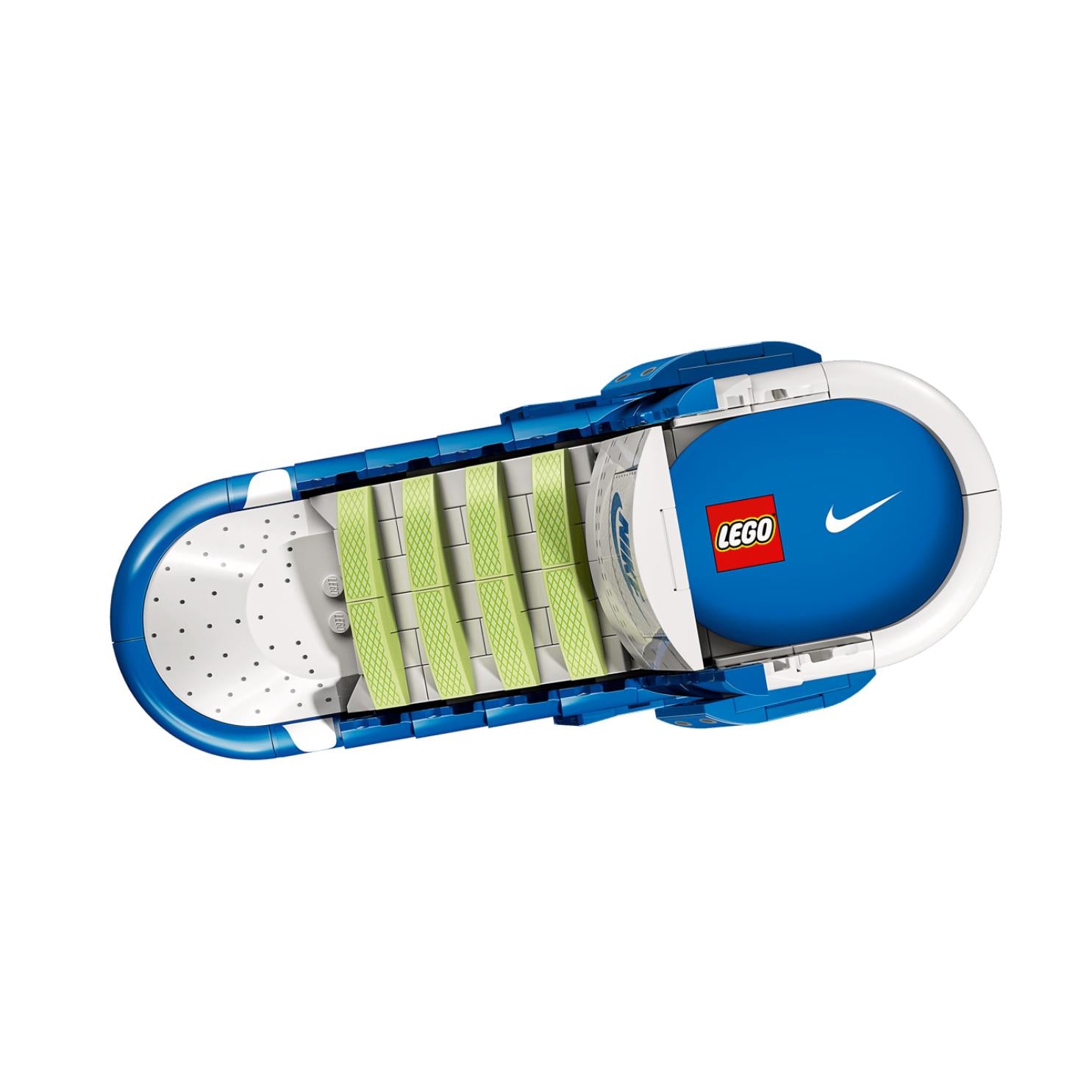Nike Dunk X Lego® Set By Lego