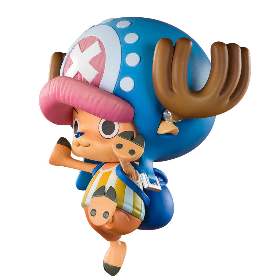 Figuarts ZERO Cotton Candy Lover Chopper REISSUE by Tamashii Nations -Tamashii Nations - India - www.superherotoystore.com