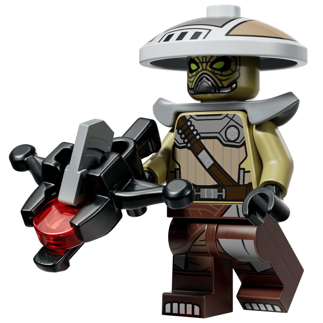 Hutt Palace Sentry Droid Showdown By Lego