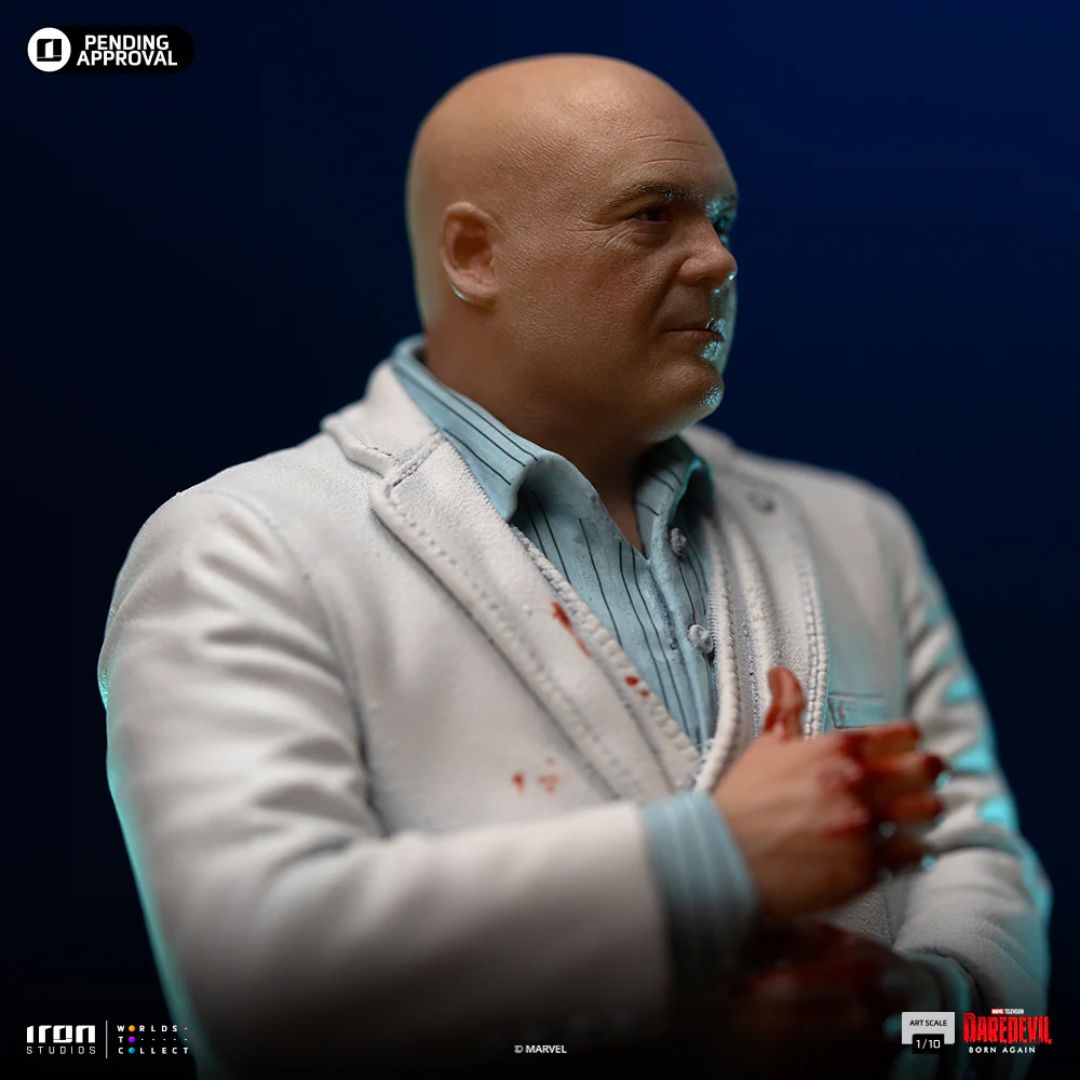 Kingpin By Iron Studios -Iron Studios - India - www.superherotoystore.com