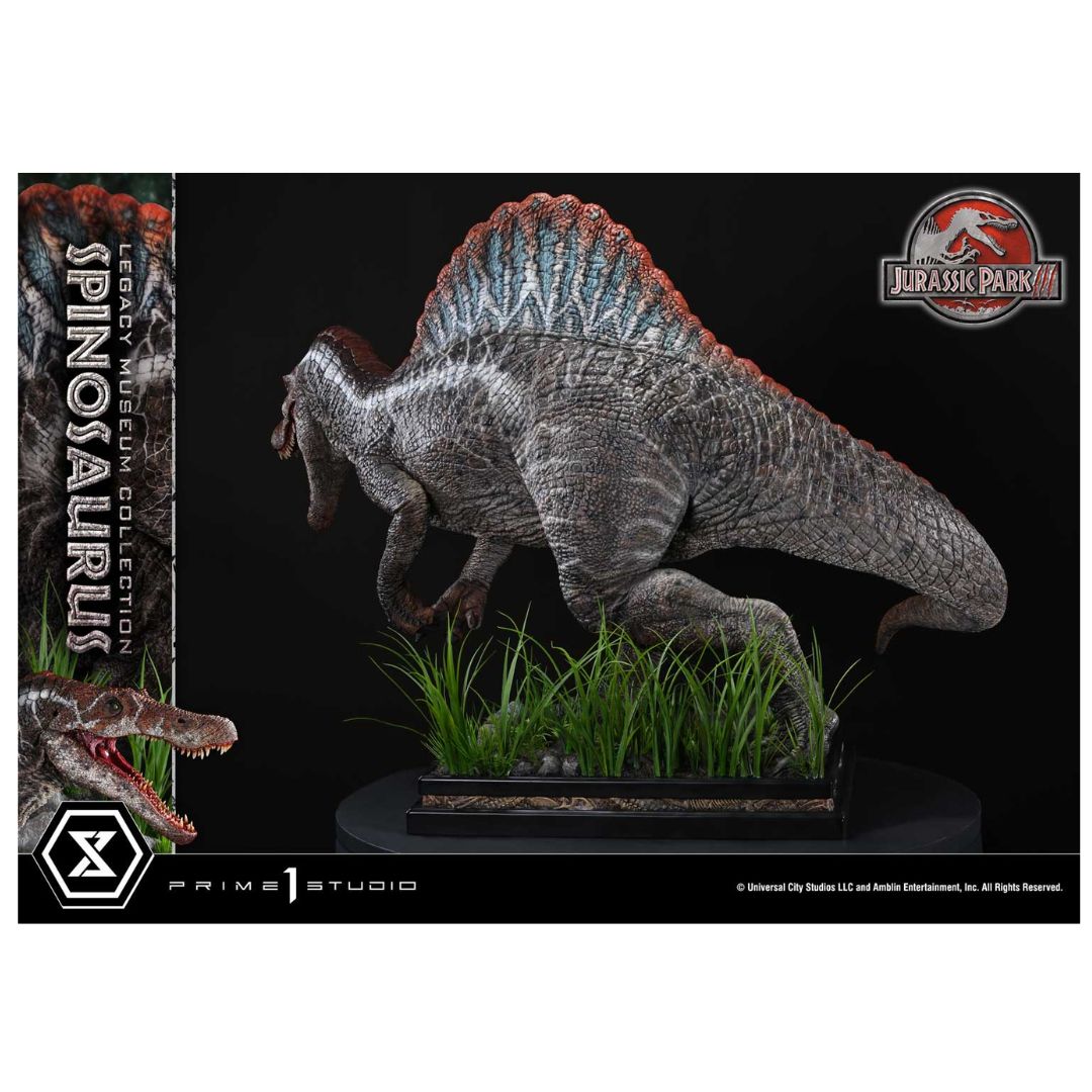 Jurassic Park Iii (Film) Spinosaurus Statue By Prime1 Studios -Prime 1 Studio - India - www.superherotoystore.com