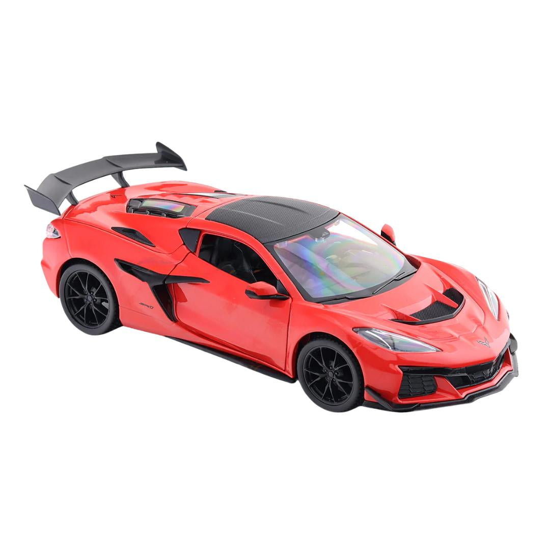 Corvette Zr1 1:24 Scale Car By Maisto -Maisto - India - www.superherotoystore.com