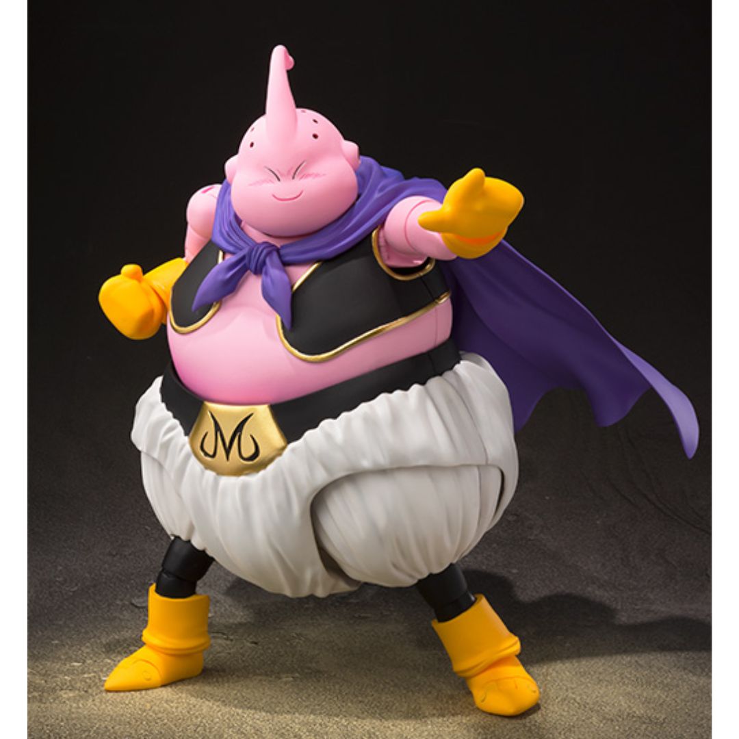 Majin Boo - Good S.H.Figuarts By Tamashii Nations -Tamashii Nations - India - www.superherotoystore.com