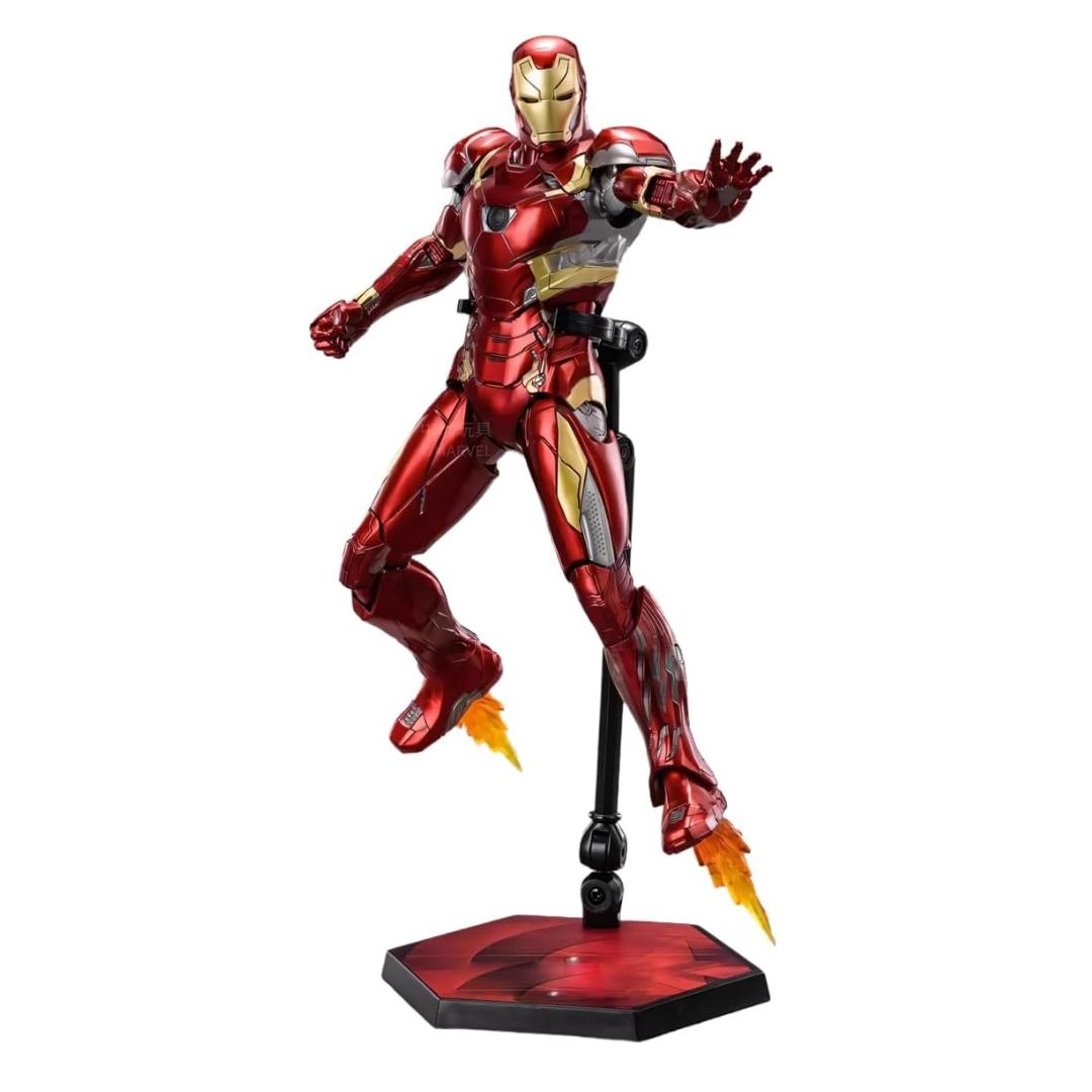 Iron Man Mk6 Action Figure By Zd Toys