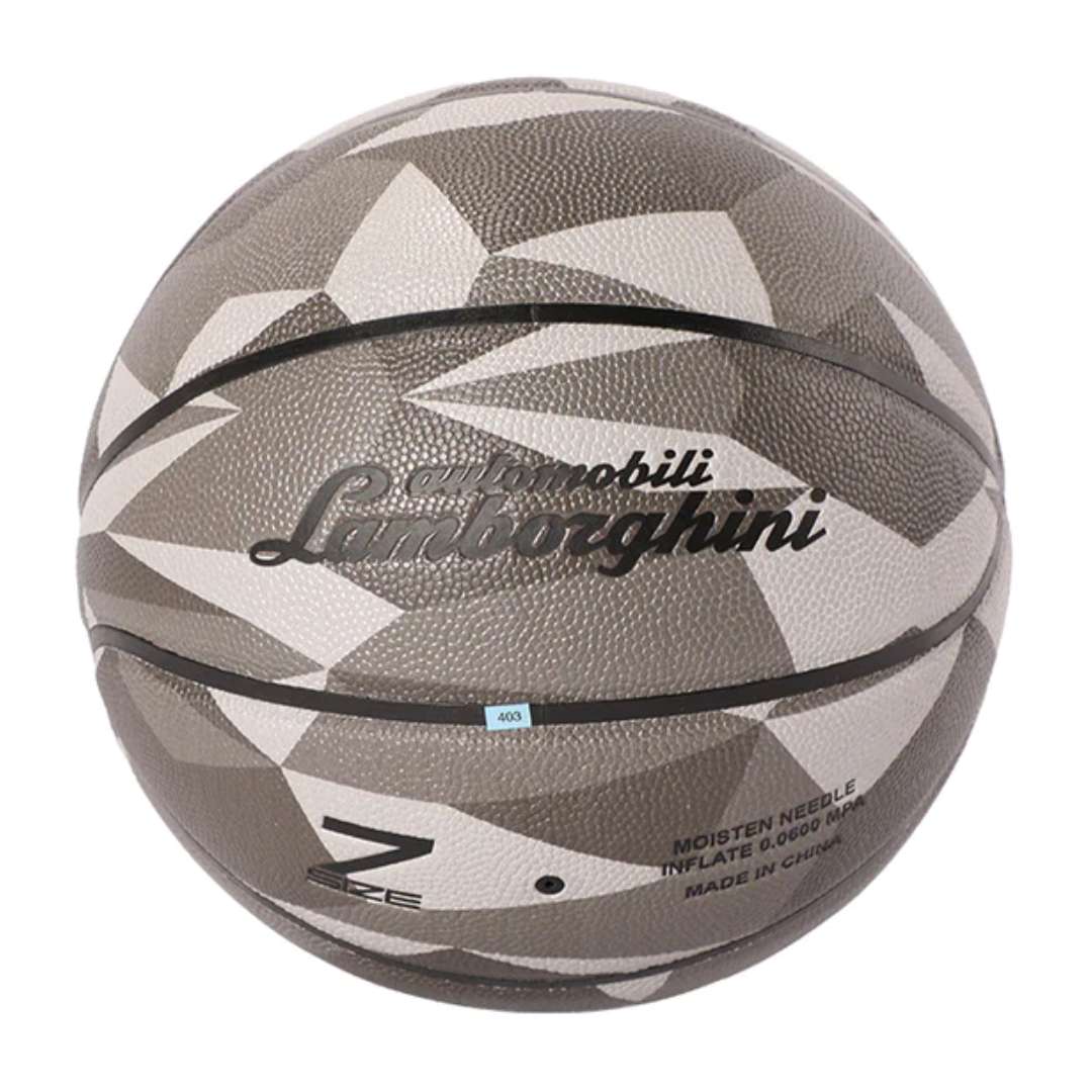 LAMBORGHINI RUBBER BASKETBALL Size 7 by Mesuca -Mesuca - India - www.superherotoystore.com