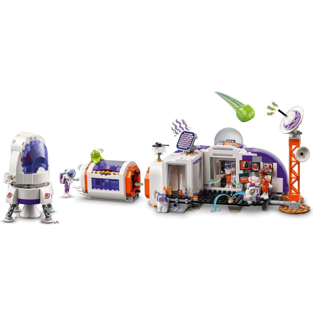 Lego Friends Mars Space Base and Rocket -Lego - India - www.superherotoystore.com