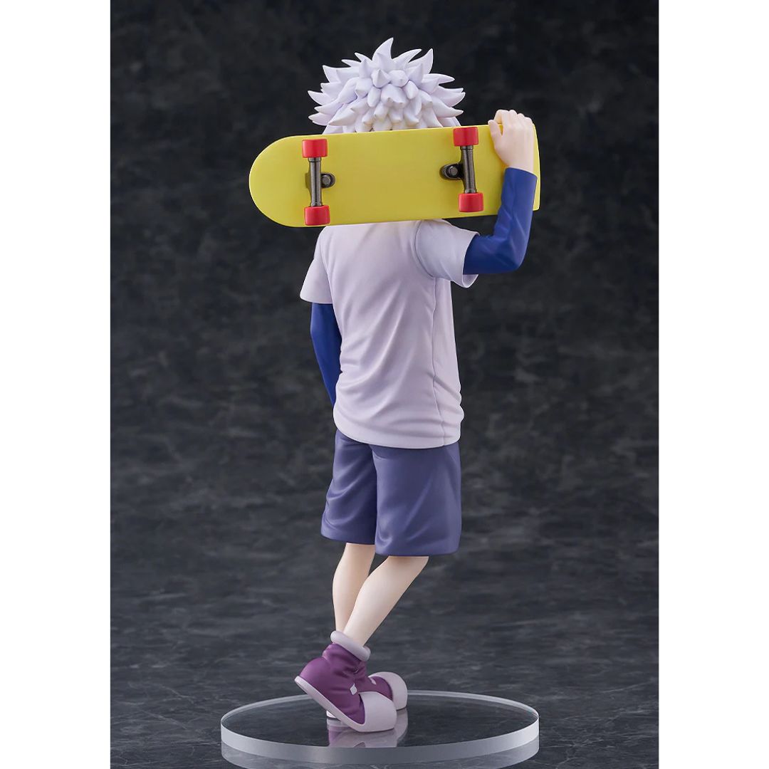 Hunter x Hunter Killua Zoldyck/Killua Zaoldyeck L Size Pop Up Parade By Good Smile Company -Good Smile Company - India - www.superherotoystore.com