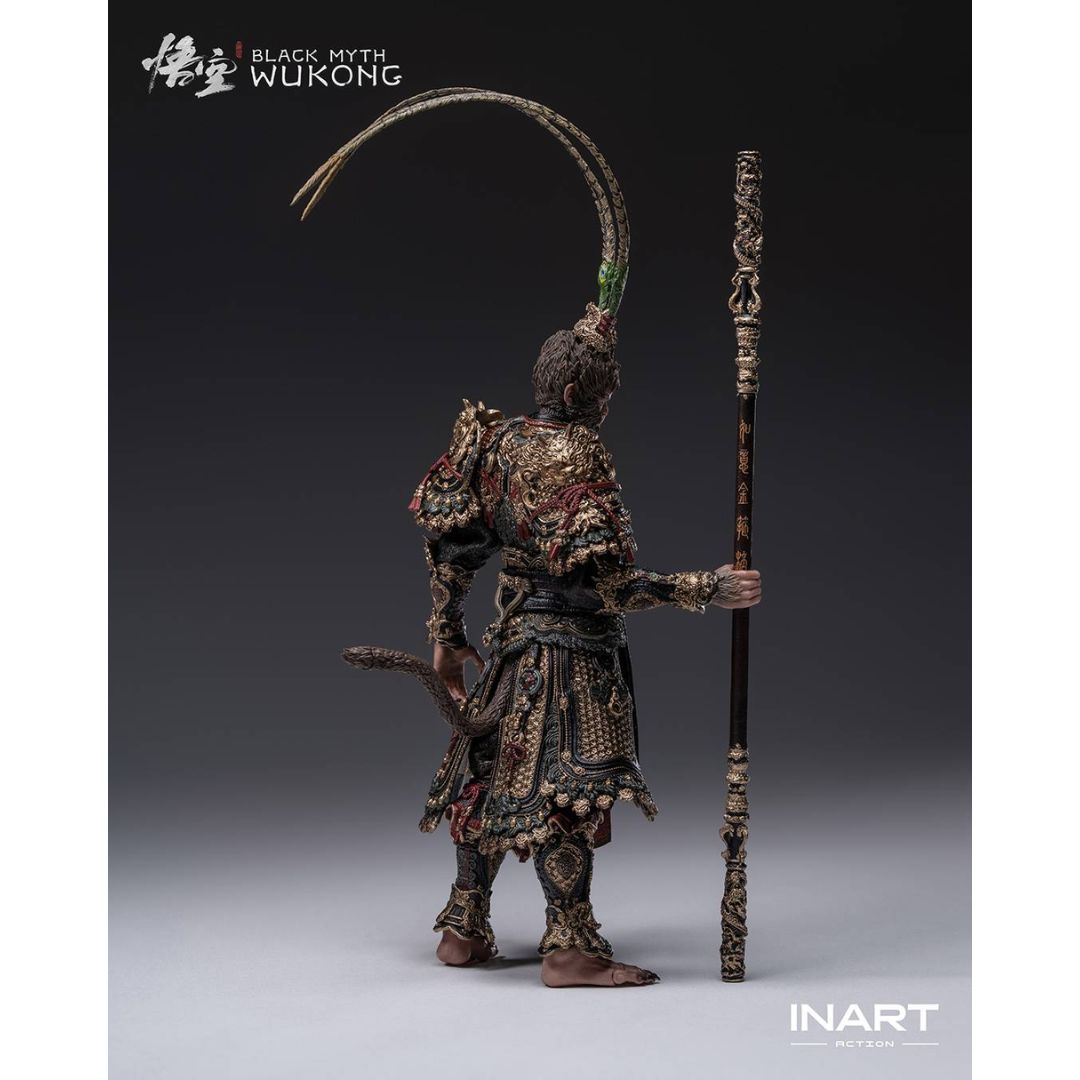 Black Myth: Wukong – Great Sage Armor Set Figure By Inart