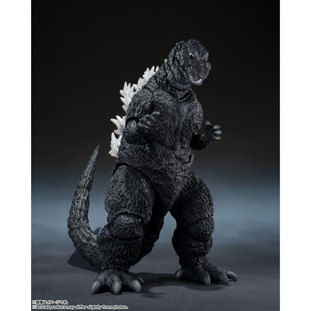 Godzilla [1954] Godzilla Mgp S.H.Monsterarts By Tamashii Nations