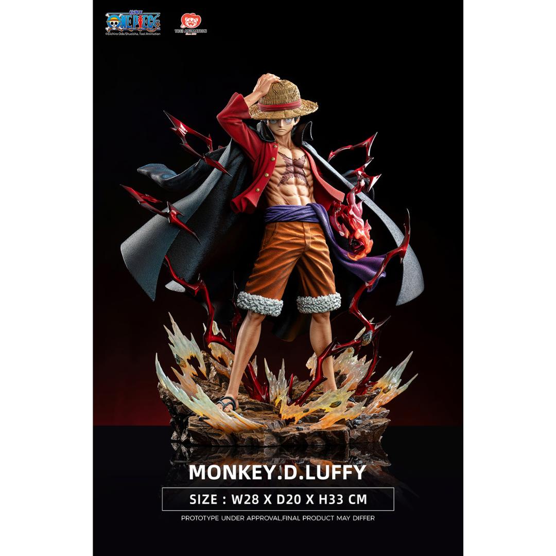 Luffy (Exclusive Version) Statue By Jimei Palace -Jimei Palace - India - www.superherotoystore.com