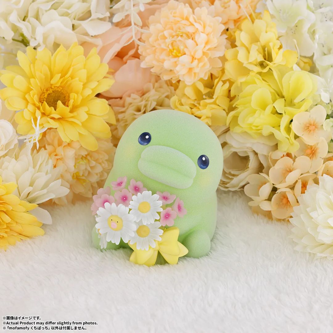 Mofamofy Kuchipatchi By Tamashii Nations