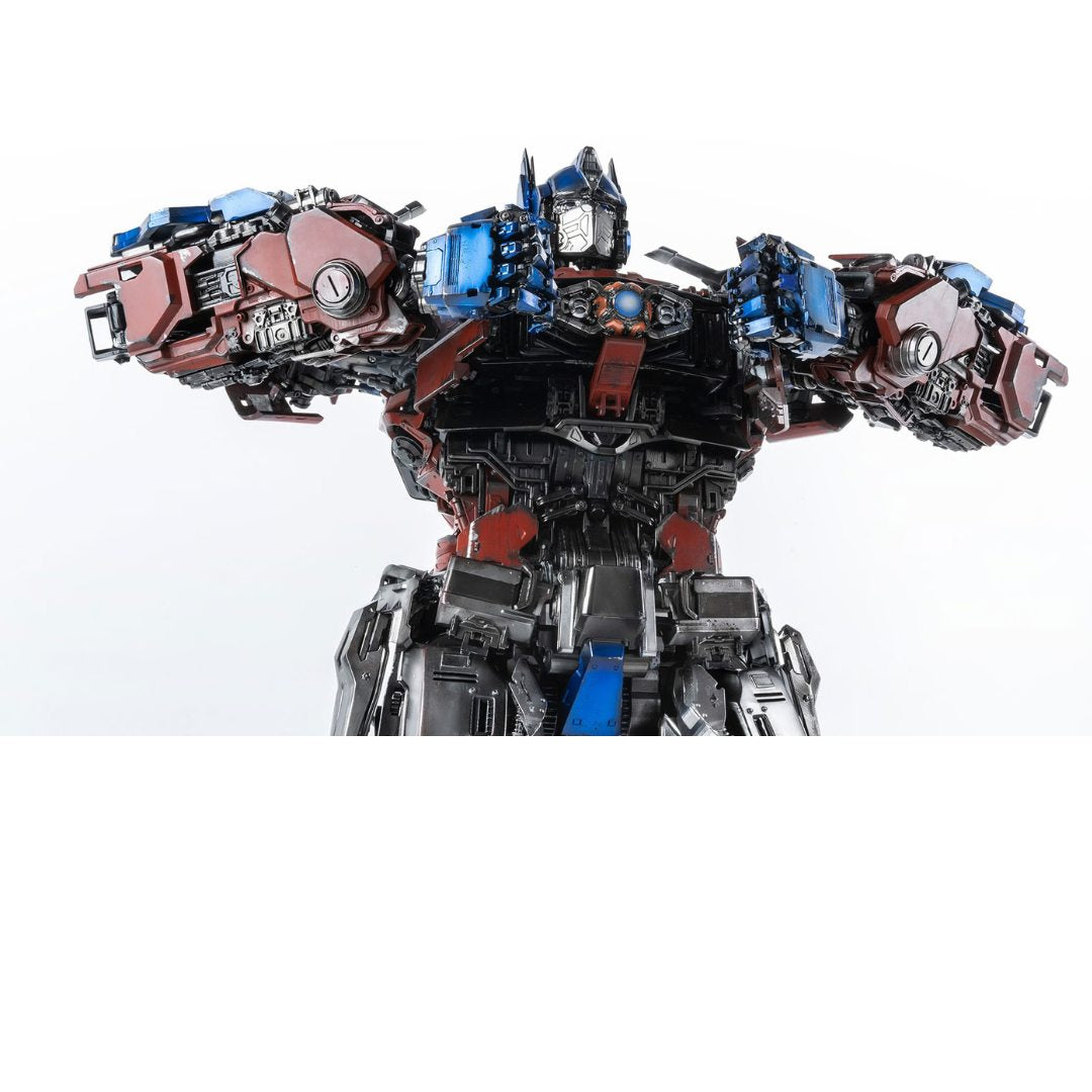Bumblebee The Movie : Iies 62Cm Cybertron Optimus Prime - Standard Version By Yolo Park -Yolo Park - India - www.superherotoystore.com