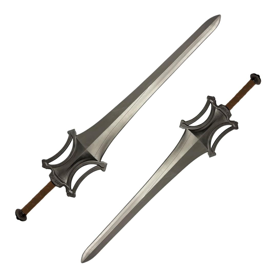 Masters Of The Universe 2026 Power Sword Larp Stunt Prop Replica By Factory Entertainment -Factory Entertainment - India - www.superherotoystore.com