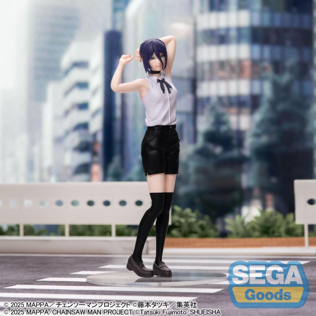 "Chainsaw Man - The Movie: Reze Arc" High Premium Figure -Reze- By Sega Goods -SEGA Goods - India - www.superherotoystore.com