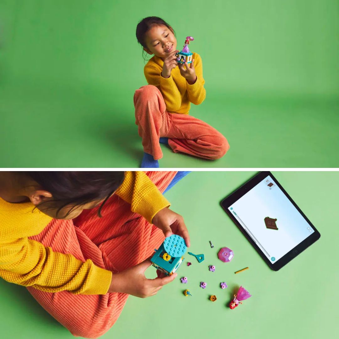 Twirling Ariel By Lego -Lego - India - www.superherotoystore.com