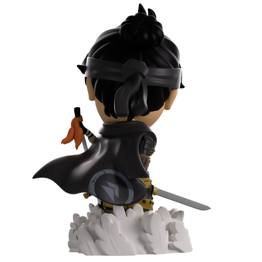 Ghost Of Tsushima Collection Jin Sakai Vinyl Figure #0 By Youtooz