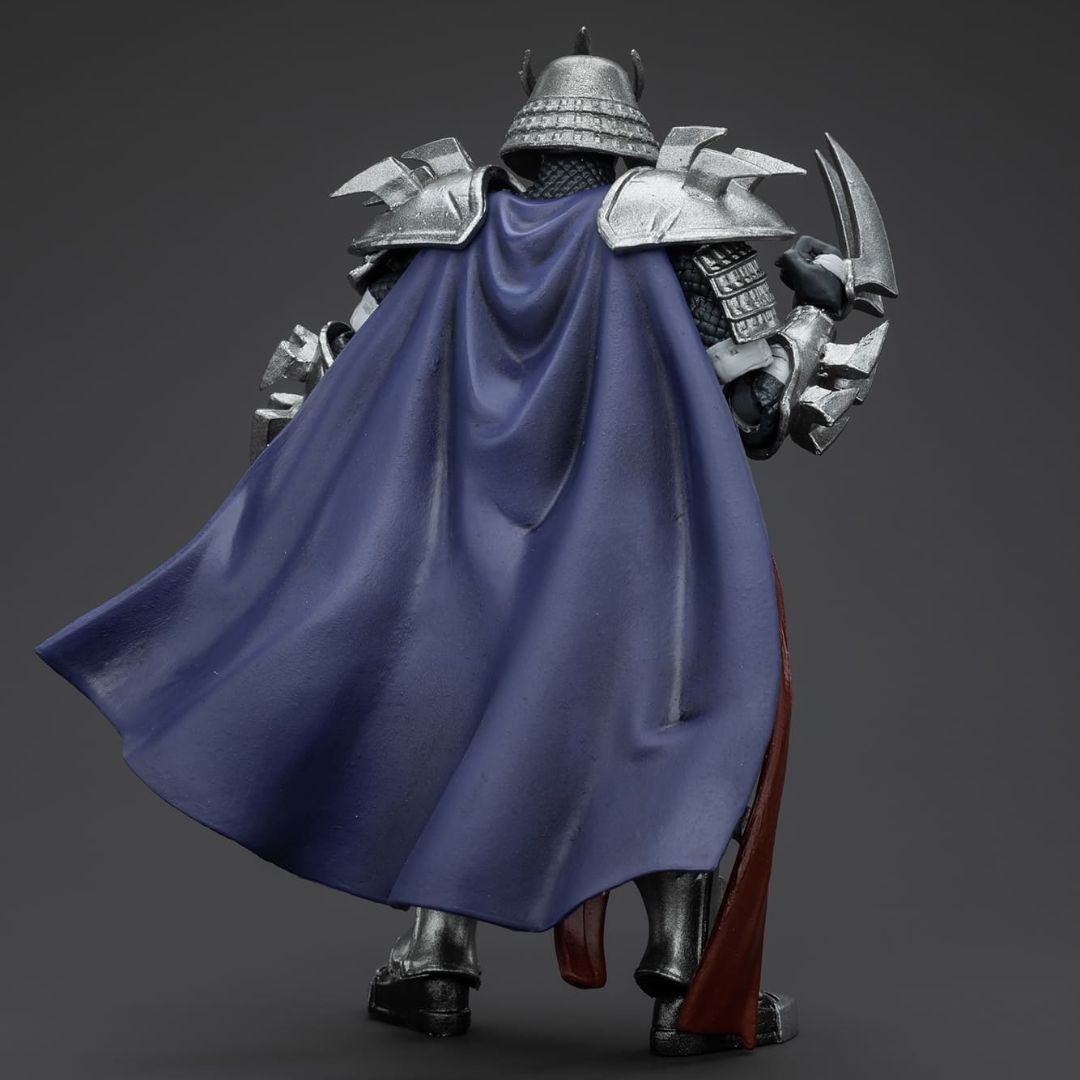 Teenage Mutant Ninja Turtles -Shredder Action Figure By Joytoy -Joytoy - India - www.superherotoystore.com