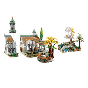 THE LORD OF THE RINGS: RIVENDELL™ by LEGO -Lego - India - www.superherotoystore.com