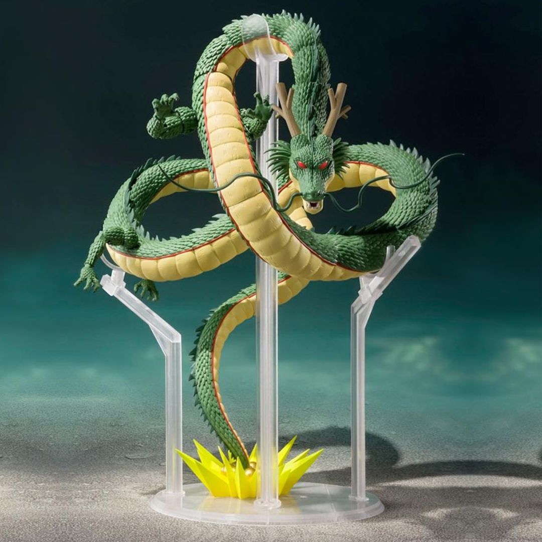 Dragon Ball Z S.H.Figuarts Shenron Figure By Tamashii Nations -Tamashii Nations - India - www.superherotoystore.com